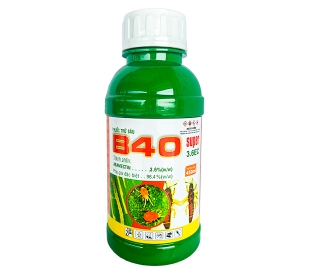 Thuốc trừ sâu B40 Super 3.6EC