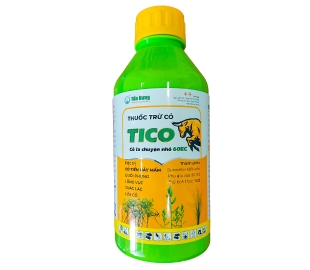 Thuốc Trừ Cỏ Tico 60EC