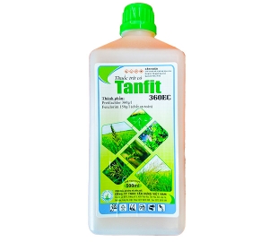 Thuốc trừ cỏ Tanfit 360EC