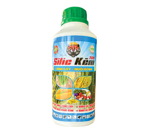 Phân bón hữu cơ SILIC KẼM 700 CỨNG CÂY - NUÔI ĐÒNG