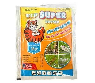 Thuốc trừ bệnh Vip super 300WP