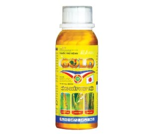 Thuốc trừ bệnh GOLD 400SC