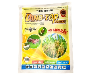 Thuốc trừ sâu Dino-top 300WP