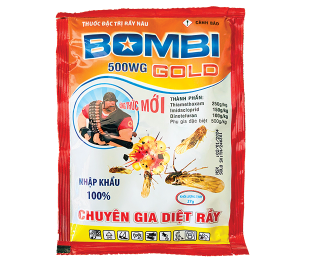 Thuốc trừ rầy Bombi Gold 500WP